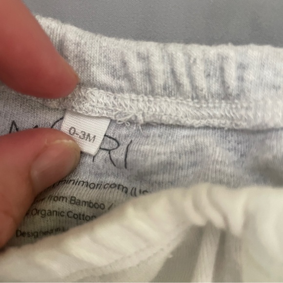 EUC Bundle of 5 pants), 0-6 months - Picture 6 of 6